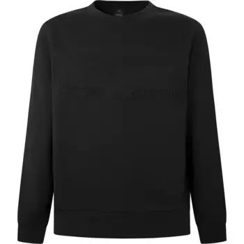 Толстовка Hackett Amr Embossed, черный