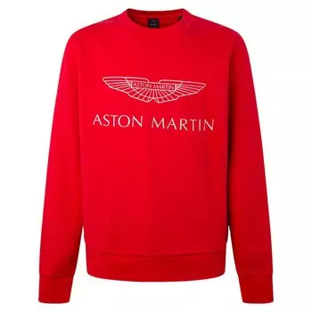 Толстовка Hackett AMR Logo, красный