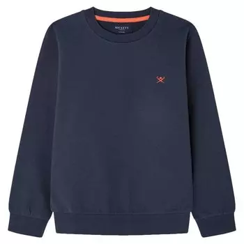 Толстовка Hackett Back Youth, синий