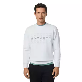 Толстовка Hackett Club, белый