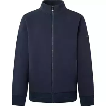 Толстовка Hackett Club Track full zip, синий