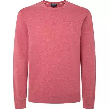 Толстовка Hackett Cotton Silk, красный