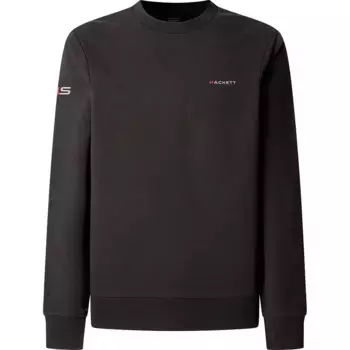 Толстовка Hackett Essential, черный