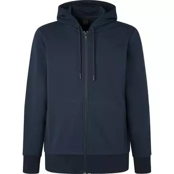 Толстовка Hackett Essential Full Zip, синий