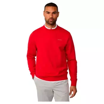 Толстовка Hackett Essential, красный
