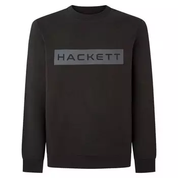 Толстовка Hackett Essential Sp, черный