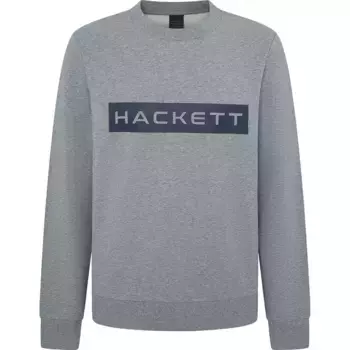 Толстовка Hackett Essential Sp, серый