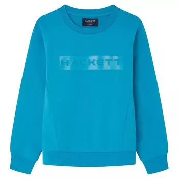 Толстовка Hackett Essential Sp Youth, синий