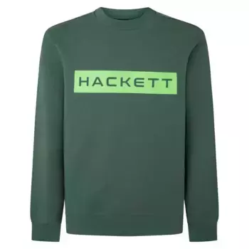 Толстовка Hackett Essential Sp, зеленый
