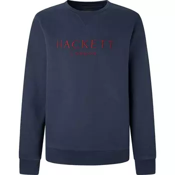 Толстовка Hackett Heritage, синий