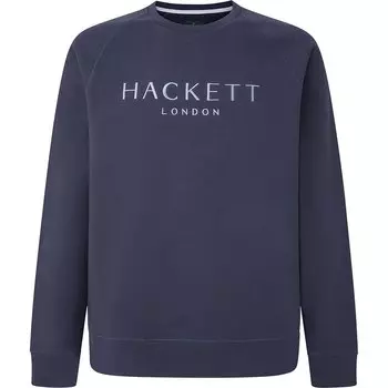 Толстовка Hackett Heritage, синий