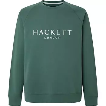 Толстовка Hackett Heritage, зеленый