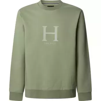 Толстовка Hackett Heritage, зеленый