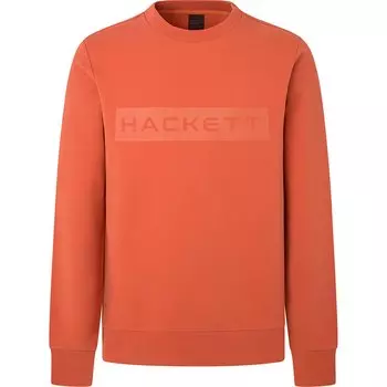 Толстовка Hackett HM581166, оранжевый