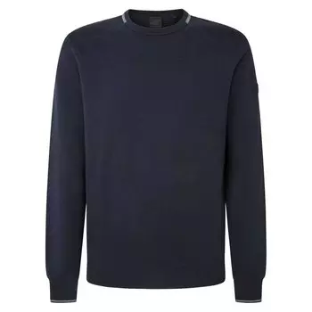 Толстовка Hackett Hs Knit, синий