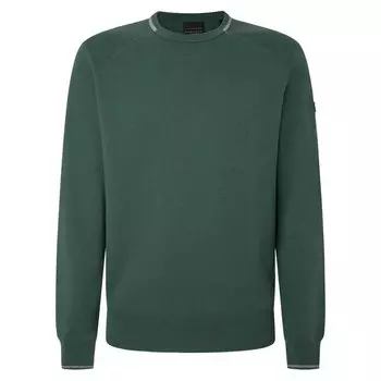 Толстовка Hackett Hs Knit, зеленый