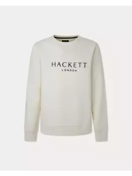 Толстовка Hackett London, белый