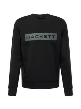 Толстовка Hackett London, черный