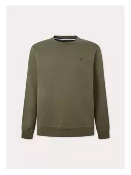 Толстовка Hackett London, цвет kaki