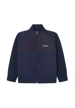 Толстовка Hackett London, цвет navy