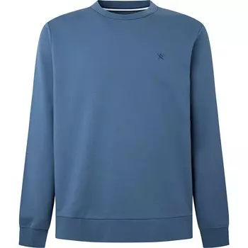 Толстовка Hackett London Logo, синий