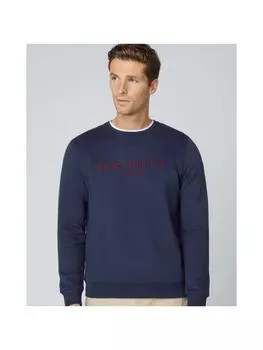 Толстовка Hackett London, морской