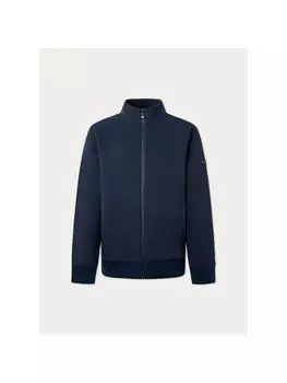 Толстовка Hackett London, морской