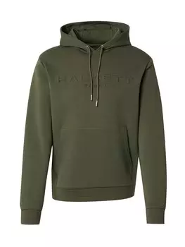 Толстовка Hackett London, оливковый