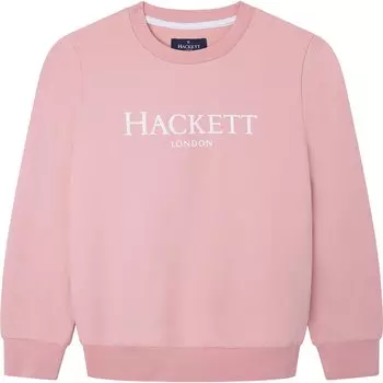Толстовка Hackett London, розовый
