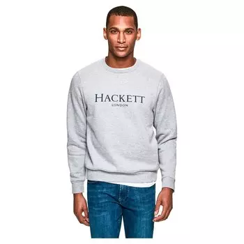 Толстовка Hackett London, серый