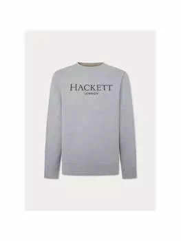 Толстовка Hackett London, серый