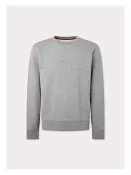 Толстовка Hackett London, серый