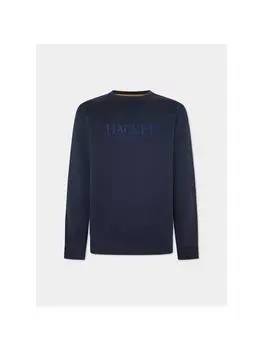 Толстовка Hackett London, синий