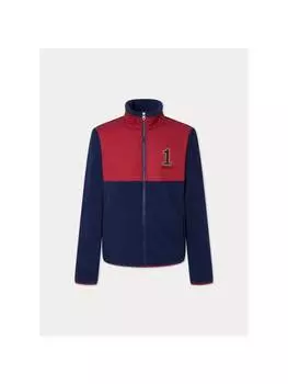Толстовка Hackett London, синий