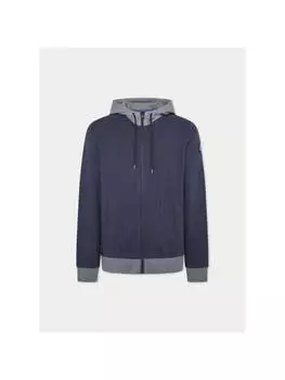 Толстовка Hackett London, синий
