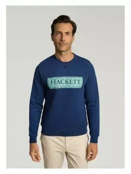Толстовка Hackett London, синий
