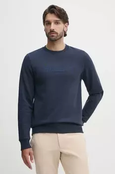 Толстовка Hackett London, темно-синий