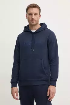 Толстовка Hackett London, темно-синий