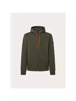 Толстовка Hackett London, зеленый