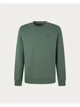 Толстовка Hackett London, зеленый