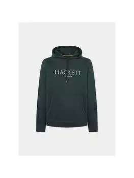 Толстовка Hackett London, зеленый