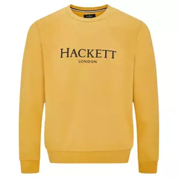 Толстовка Hackett London, желтый