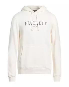 Толстовка Hackett, слоновая кость