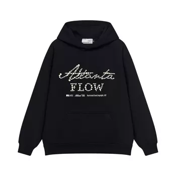 Толстовка HACR унисекс HARSH AND CRUEL, Sky Blue