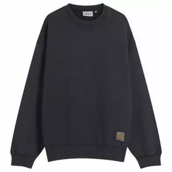Толстовка Хадсон Carhartt Wip, черный