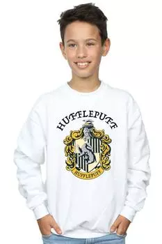 Толстовка Хаффлпаффа Harry Potter, белый