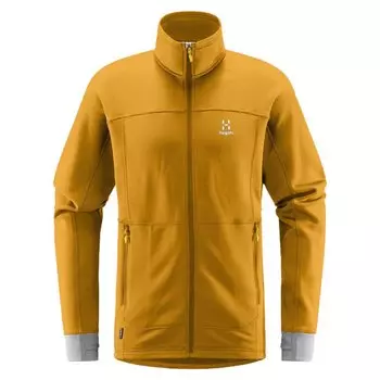 Толстовка Haglfs Betula, оранжевый