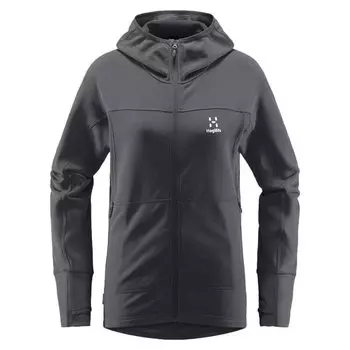 Толстовка Haglfs Betula, серый