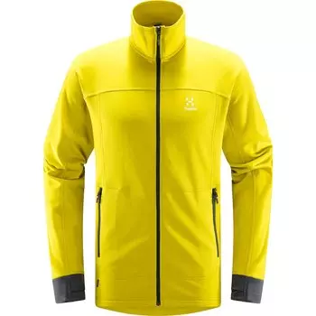 Толстовка Haglfs Betula, желтый