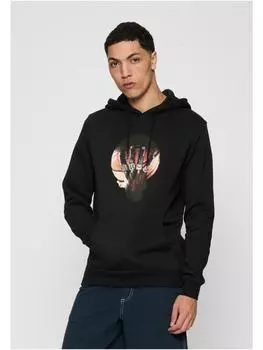 Толстовка Hail The King Hoody Mister Tee, черный
